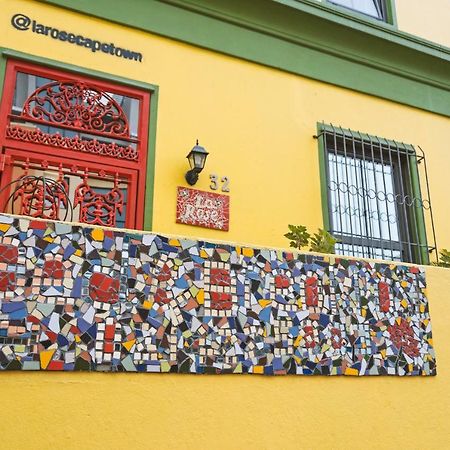 La Rose B&B Kapské Město Exteriér fotografie