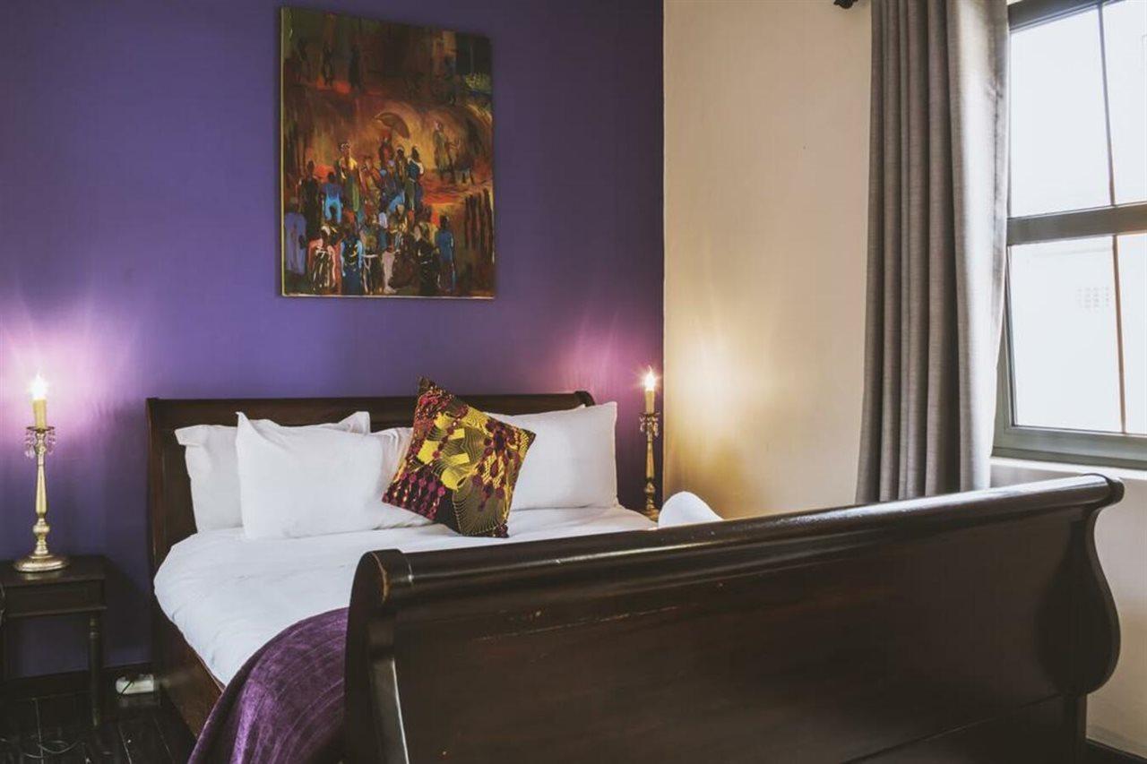 La Rose B&B Kapské Město Exteriér fotografie
