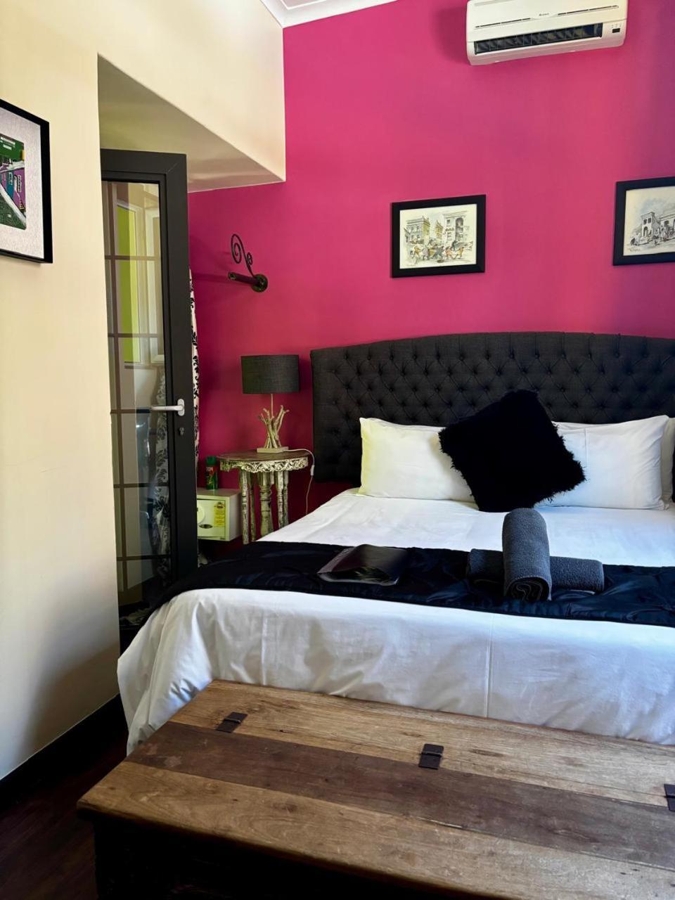 La Rose B&B Kapské Město Exteriér fotografie