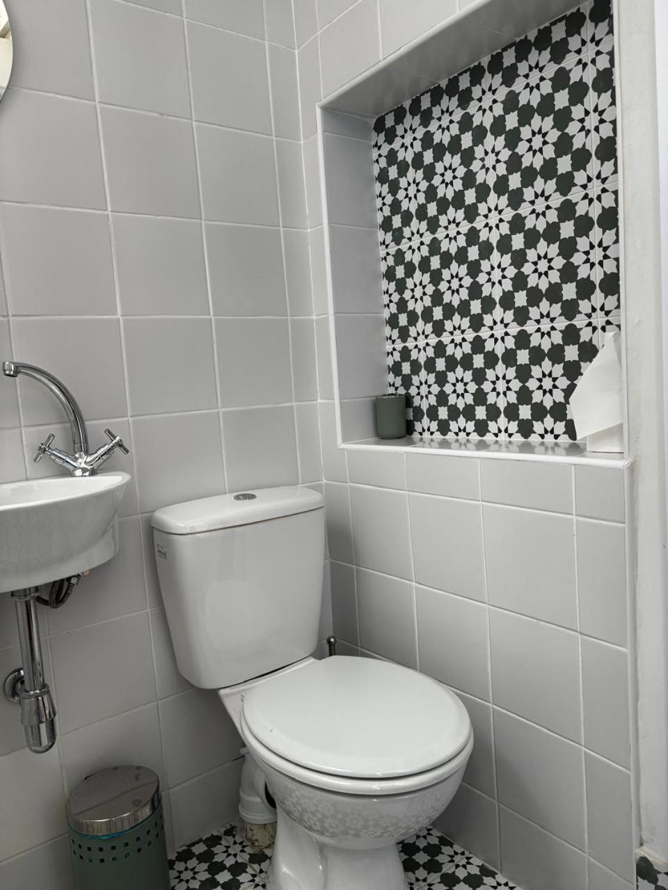 La Rose B&B Kapské Město Exteriér fotografie