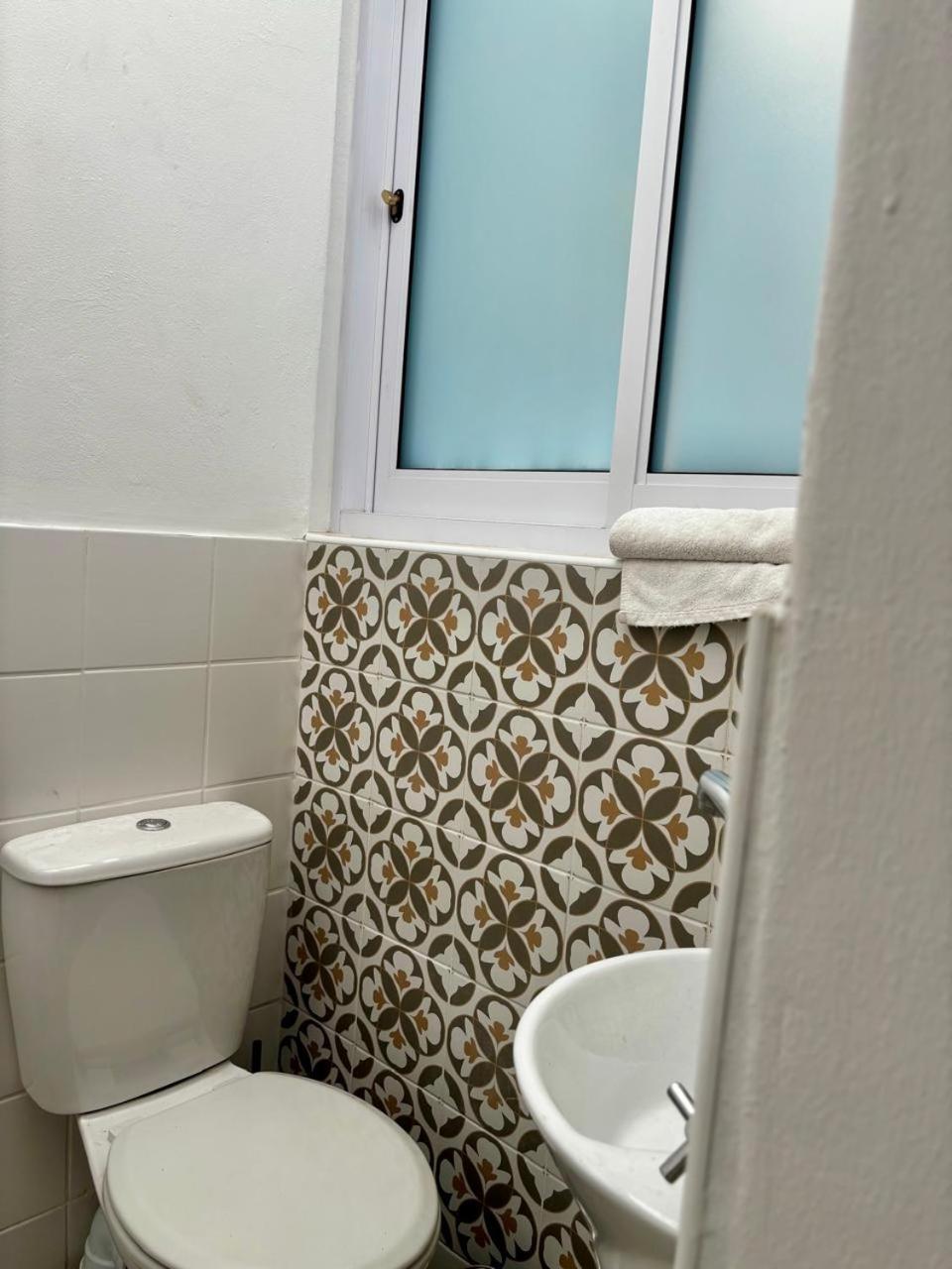 La Rose B&B Kapské Město Exteriér fotografie