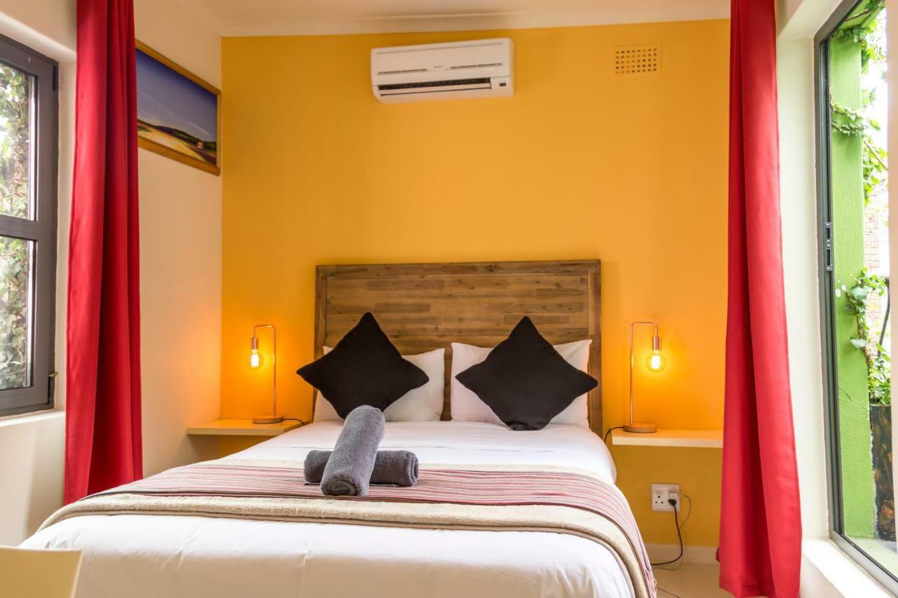 La Rose B&B Kapské Město Exteriér fotografie