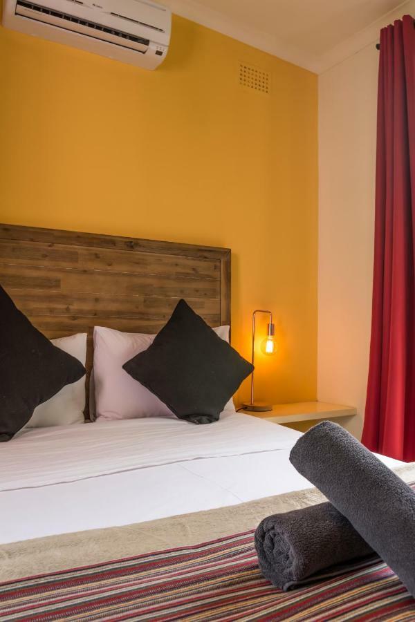La Rose B&B Kapské Město Exteriér fotografie