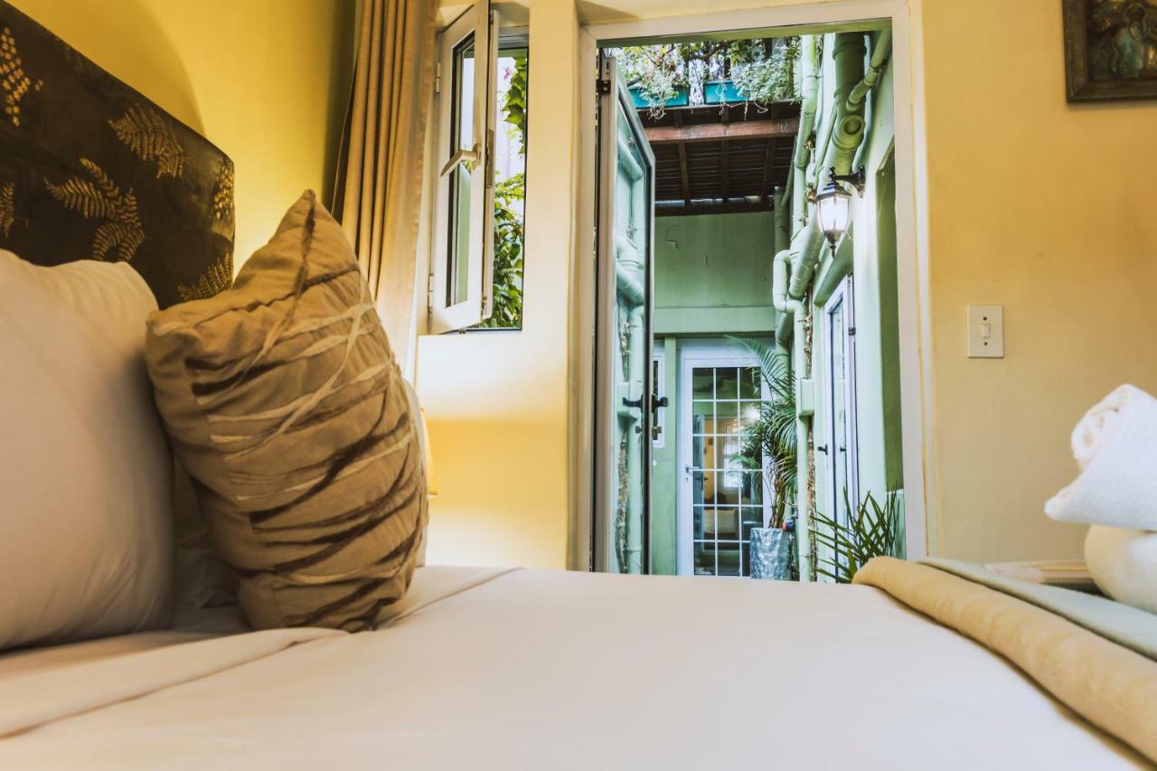 La Rose B&B Kapské Město Exteriér fotografie