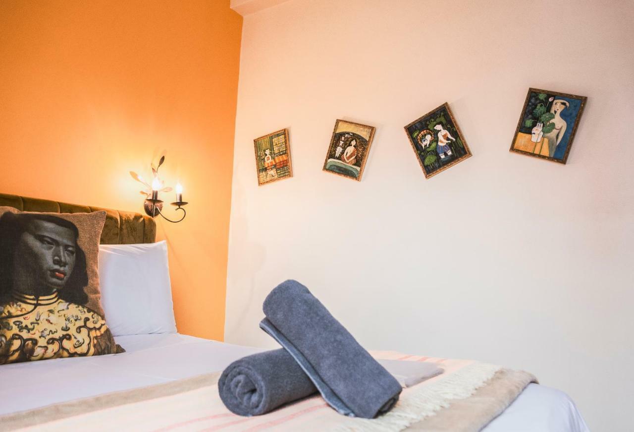 La Rose B&B Kapské Město Exteriér fotografie