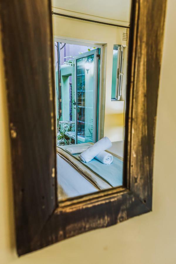 La Rose B&B Kapské Město Exteriér fotografie