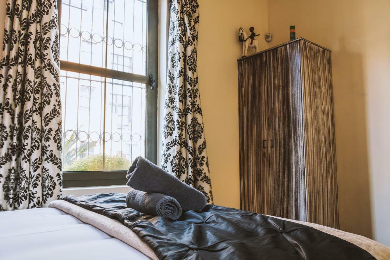 La Rose B&B Kapské Město Exteriér fotografie